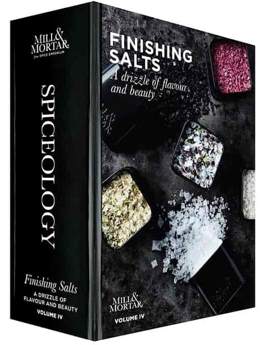 Mill & Mortar Salts box