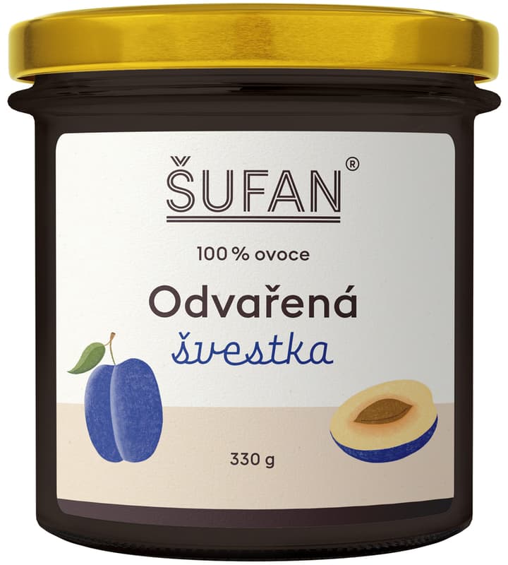 Šufan Plum jam
