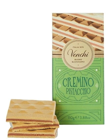 Venchi Pistachio Cremino Bar