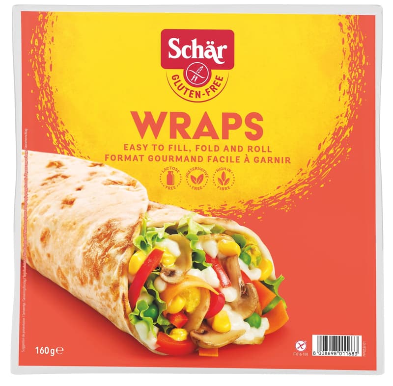 Schär Wrap