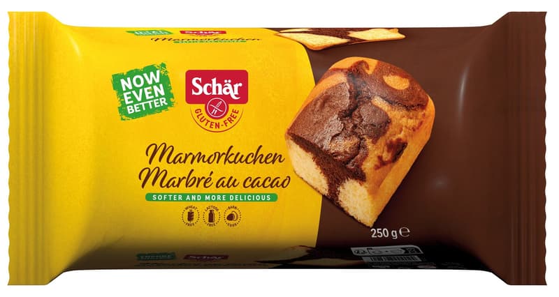 Schär Marmorkuchen