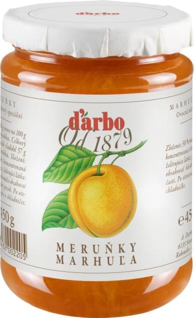Darbo Džem meruňkový