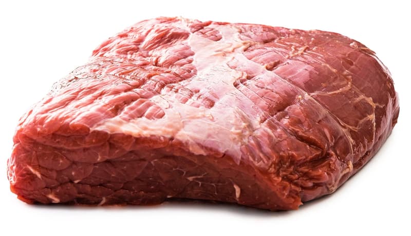 BIO MASO! Hovězí přední bez kosti