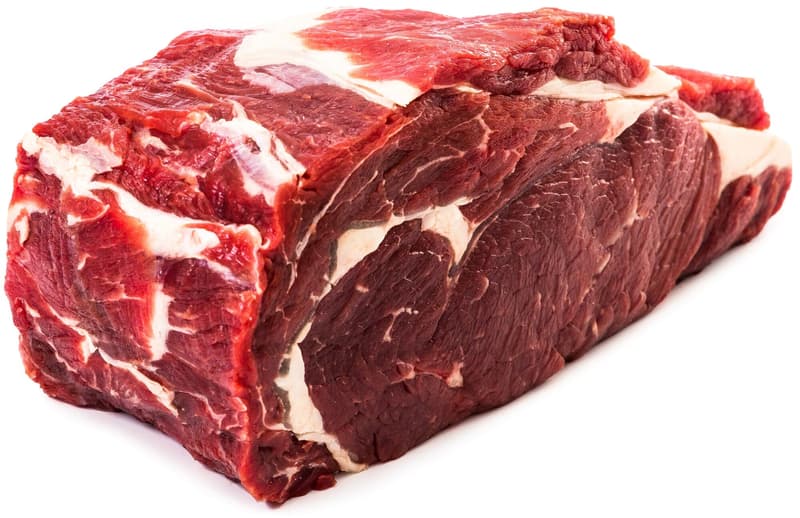 BIO MASO! Beef rib eye