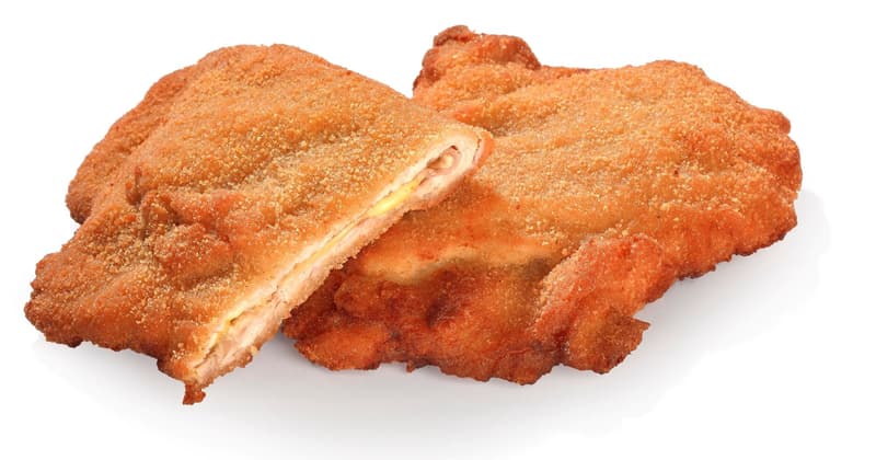 Gierlinger "Like homemade" Pork Cordon Bleu (frozen)