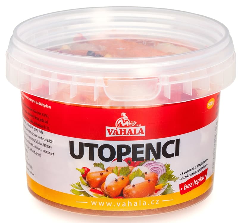Váhala Utopenci