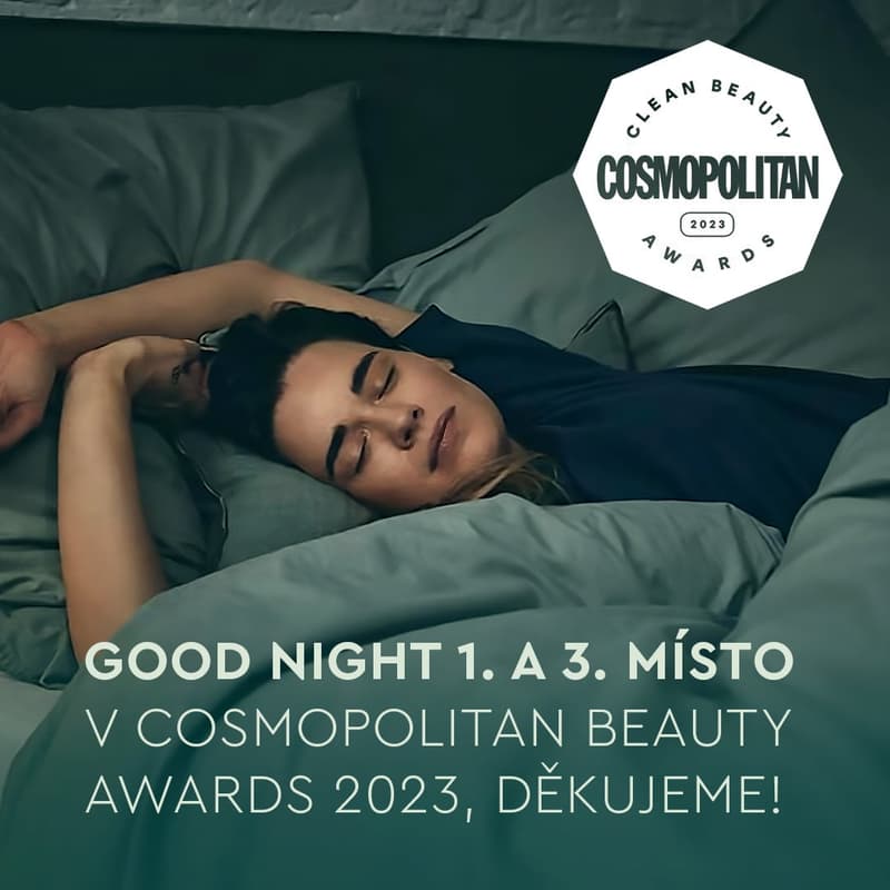 Kneipp Good night sůl do koupele