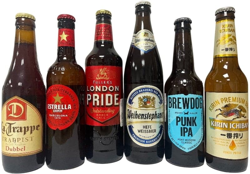 Craftbeer Pivní Expedice: Světová mise