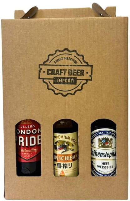 Craftbeer Pivní Expedice: Světová mise