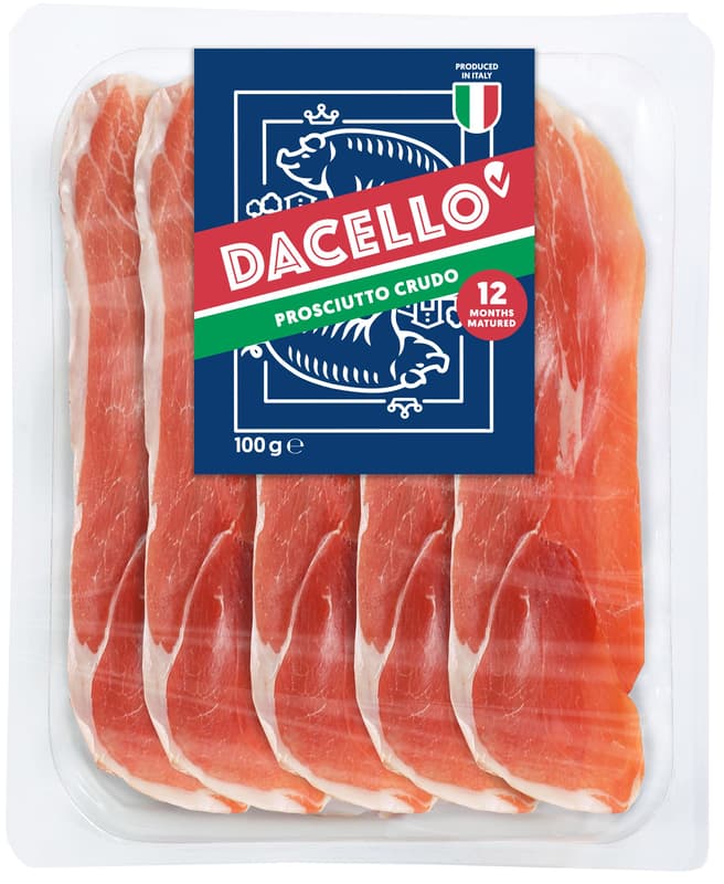 Dacello Proscuitto crudo