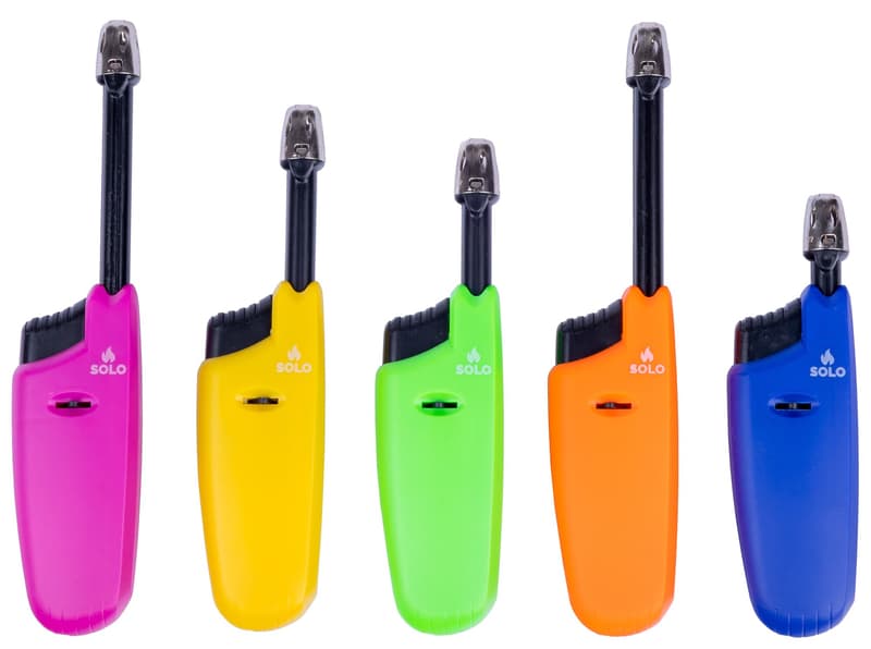 Solo Telescopic lighter 