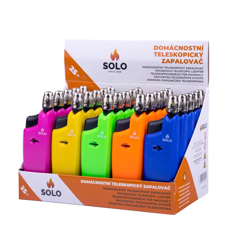 Solo Telescopic lighter 