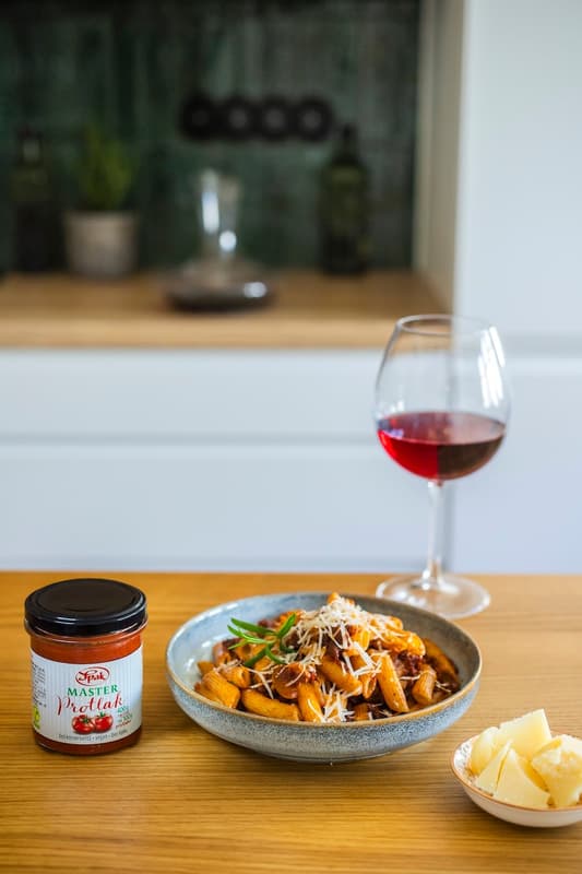 Spak Master tomato puree