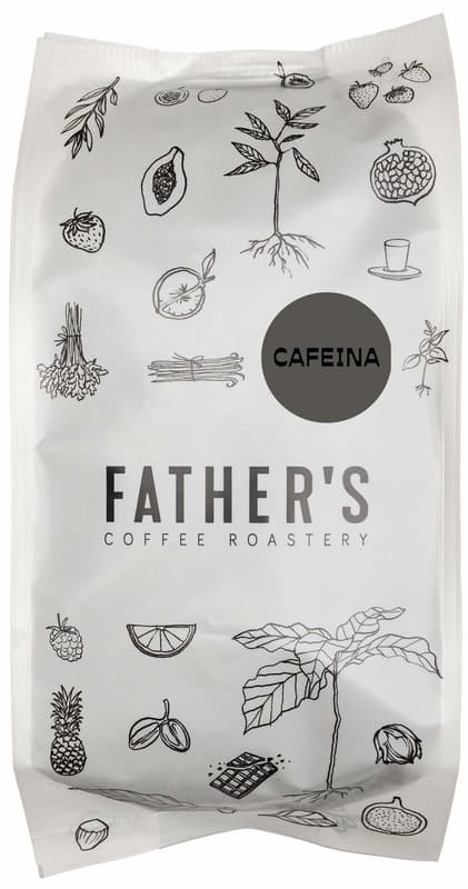 Father´s Coffee Roastery Cafeina espresso zrnková káva