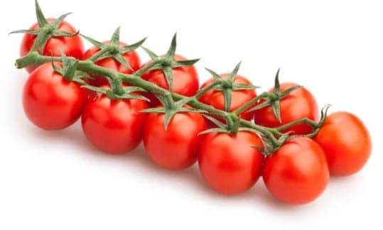 TOP Rajče cherry na větvičce (Chica), střapec