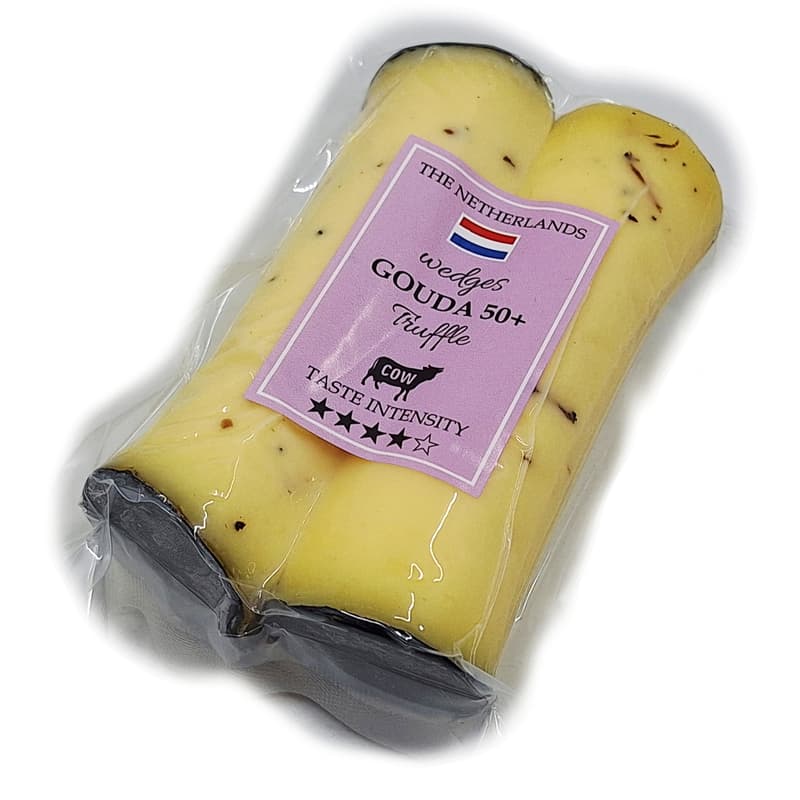 Caseamo Farmer Gouda with truffle freshpack