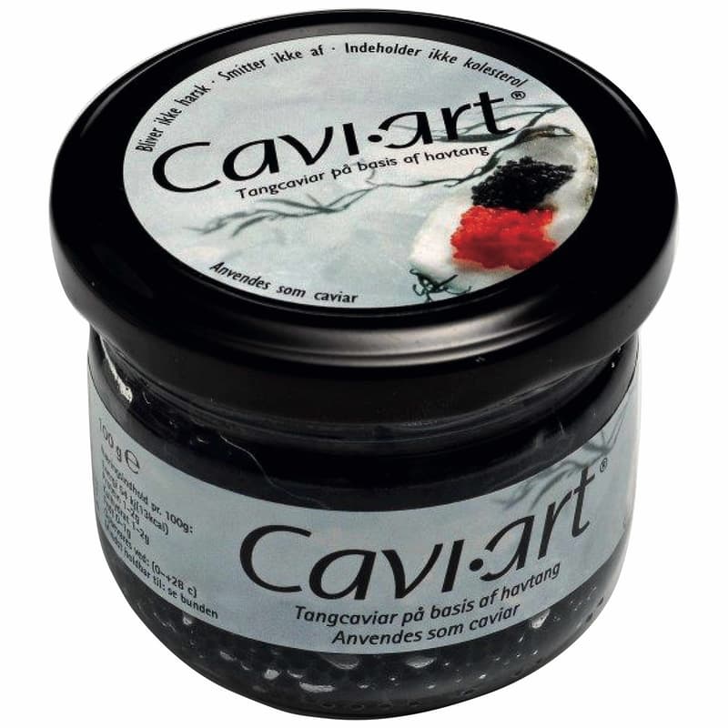 Cavi-art black