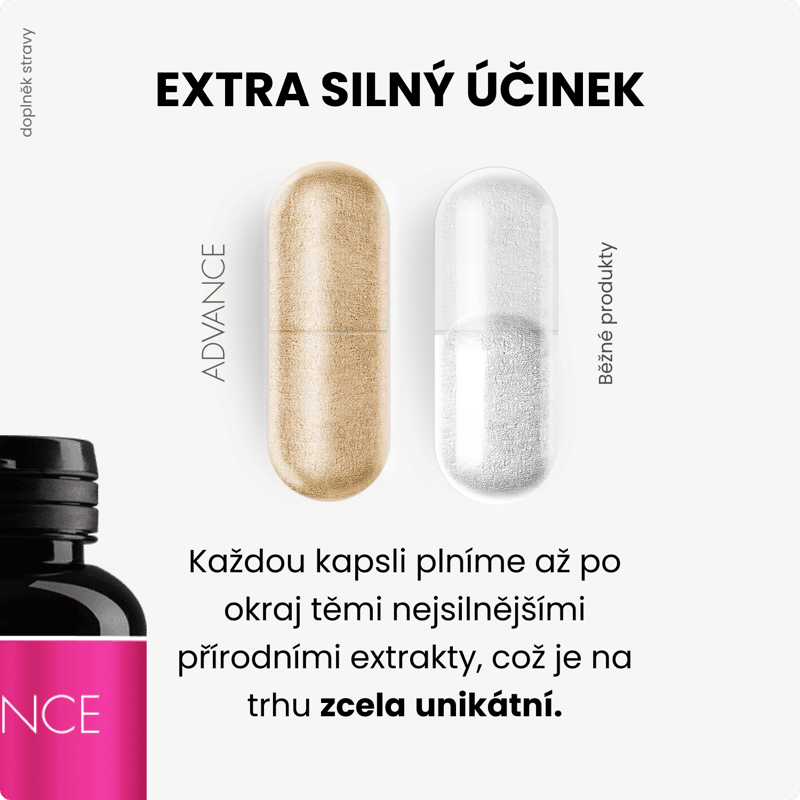 ADVANCE Tenzin 60 kapslí