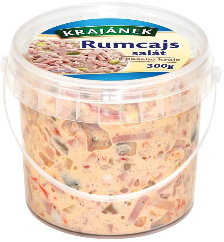 Krajánek salad Rumcajs 