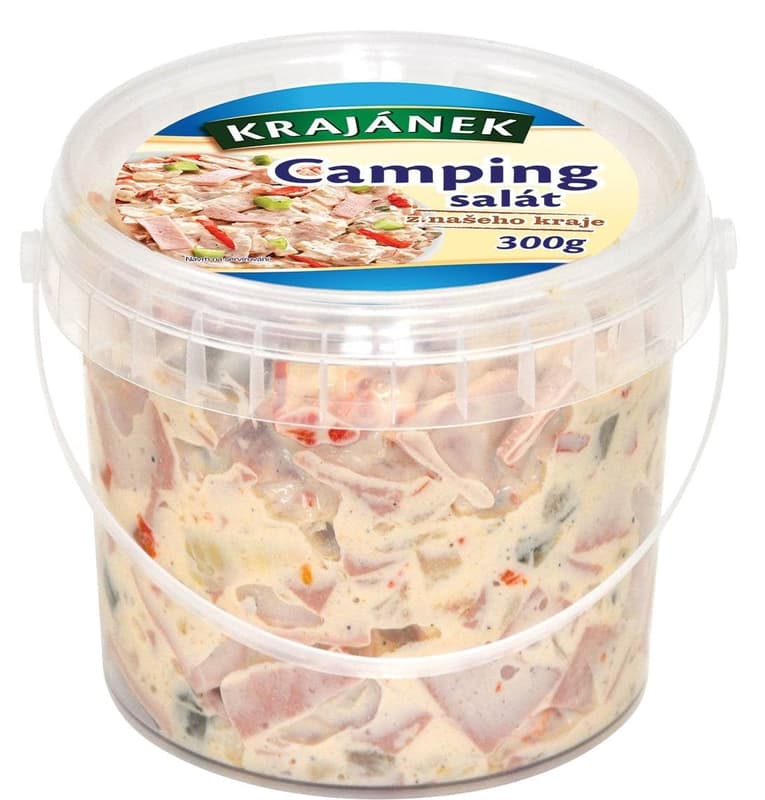 Krajánek Salad Camping 