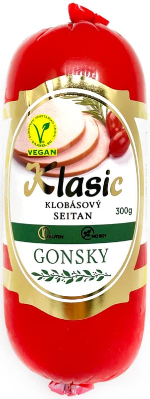 Gonsky Sausage seitan Classic