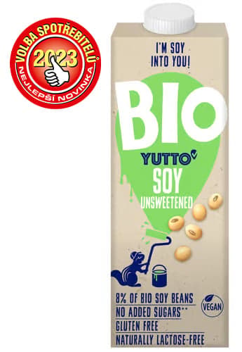 Yutto Organic Soy drink