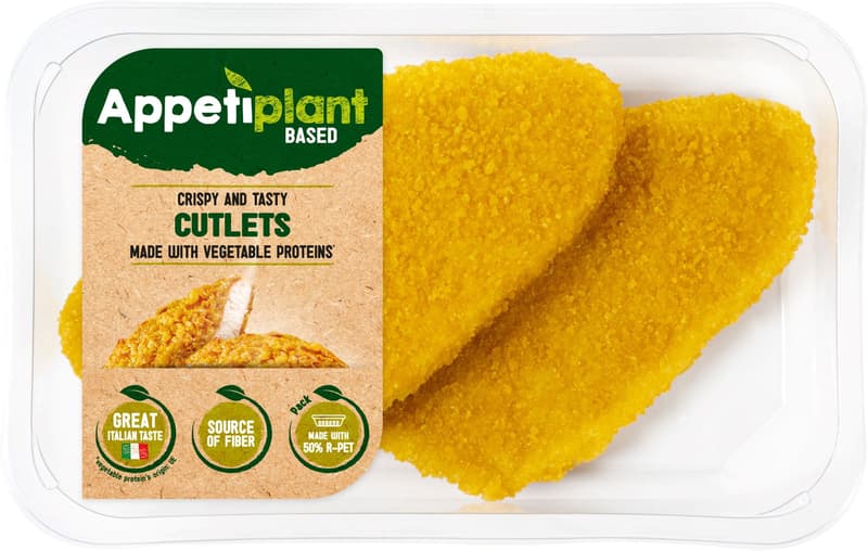 Apetitplant Plant Based Cutlet