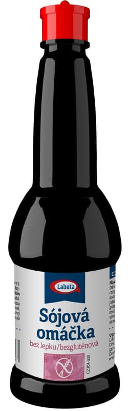 Labeta Soy sauce gluten-free