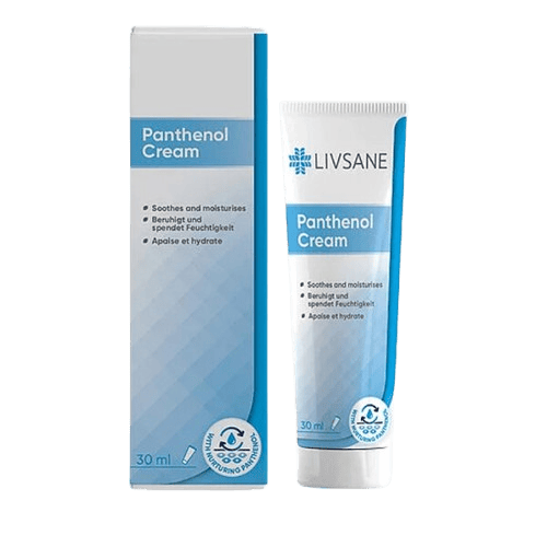 LIVSANE Panthenolový krém 30ml