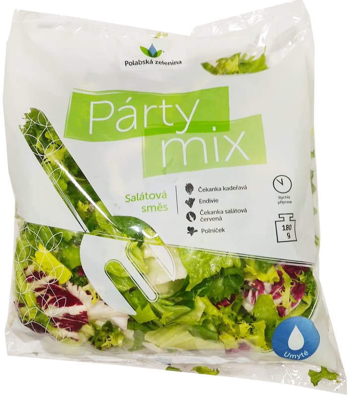 Salát Párty mix, balení