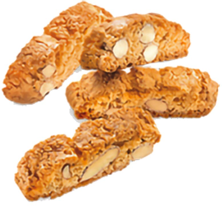 Kuoki Multifood Cantucci biscuits