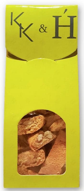 Kuoki Multifood Cantucci biscuits