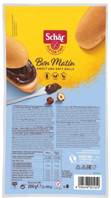 Schär Bon Matín