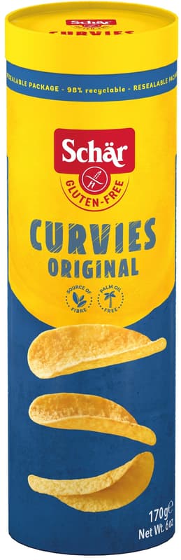 Schär Curvies original
