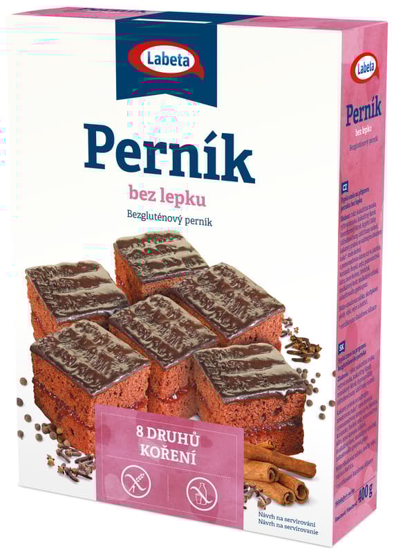Labeta Perník bez lepku