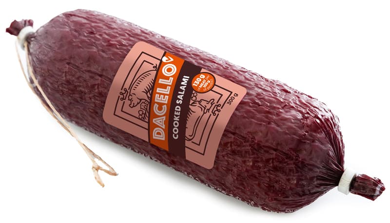 Dacello Vysočina v celku