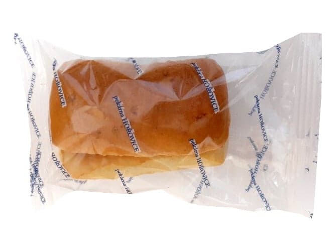 PAC Hořovice Roll with
cottage cheese with fructose