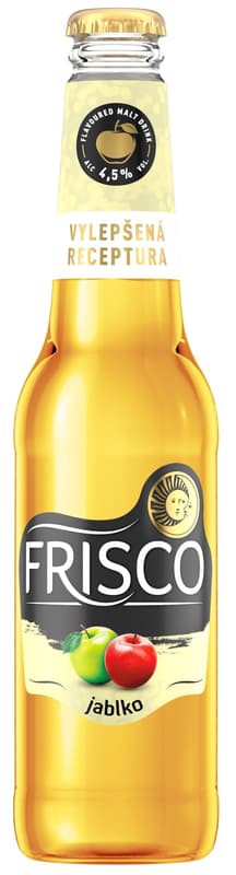 Frisco Apple bottle