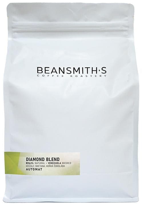 Beansmith's Brazílie Diamond espresso