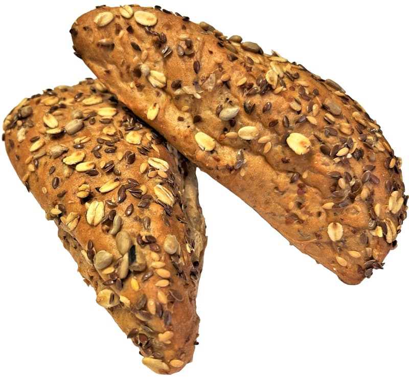 Kolínská pekárna Protein trojhranek, 2 pcs