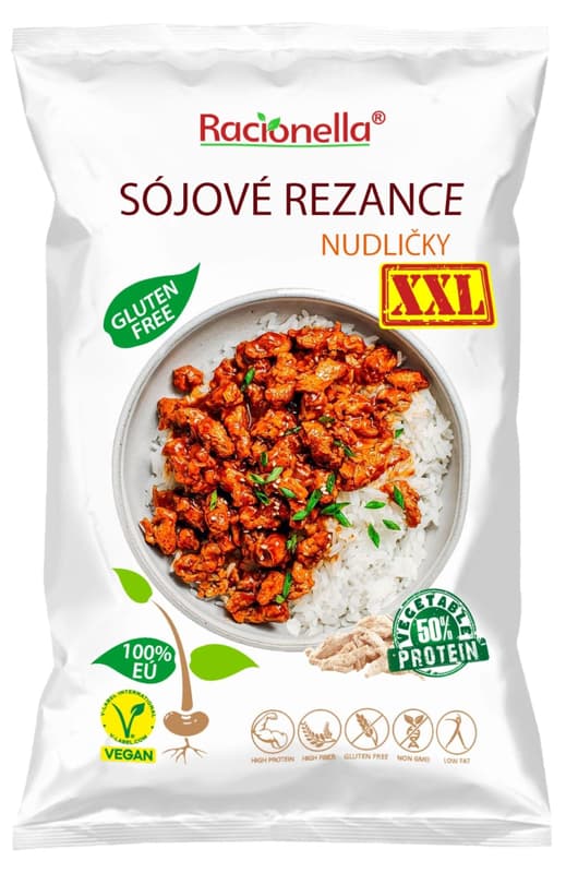 Racionella Soy noodles