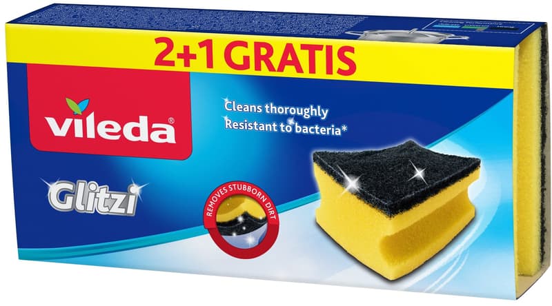 Vileda Glitzi sponge