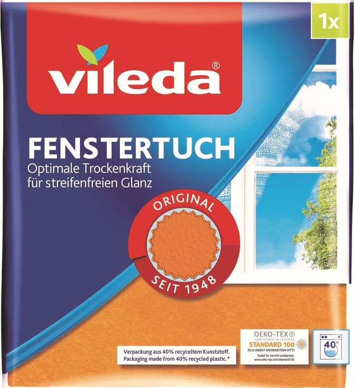 Vileda Window cloth