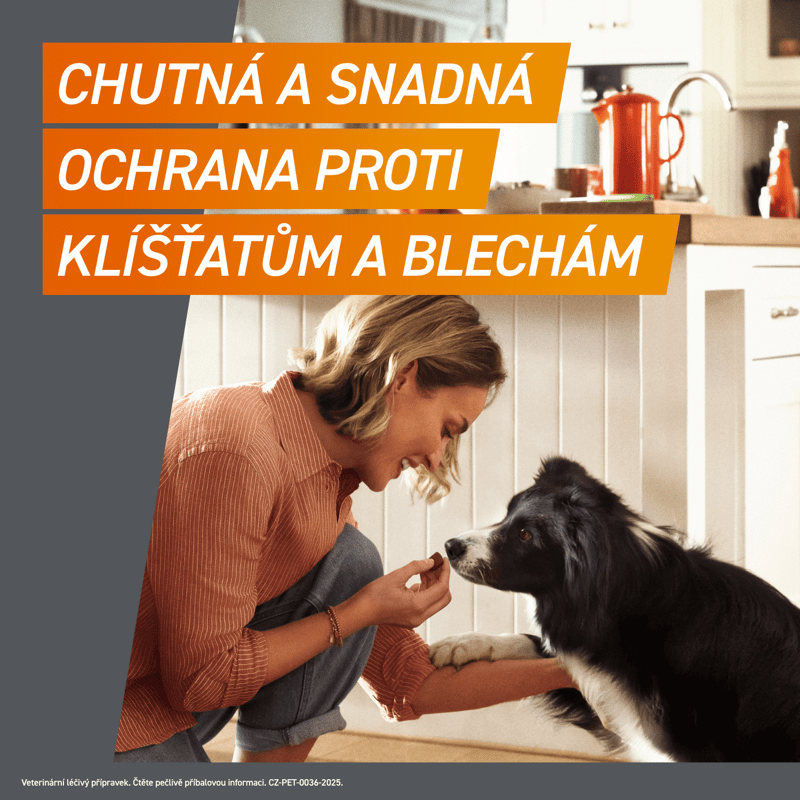 Frontpro 28.3mg 4-10kg žvýkací tbl.3