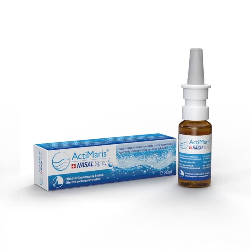 ActiMaris NASAL Infection Spray 20ml