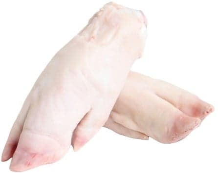  MASO! Back pork legs, 2 pcs