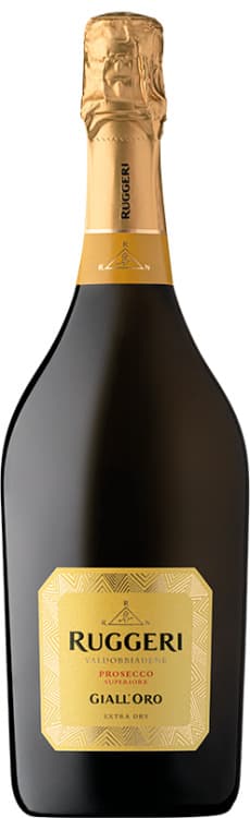 Ruggeri Giall'oro Valdobbiadene Prosecco Superiore DOCG Extra Dry