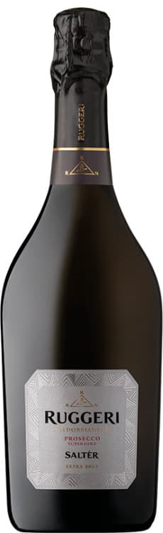 Ruggeri Salter Valdobbiadene Prosecco Superiore DOCG Extra Brut