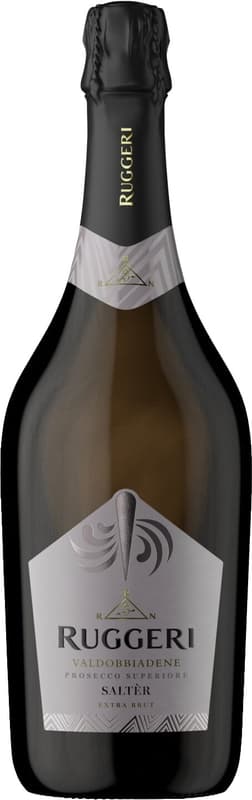 Ruggeri Salter Valdobbiadene Prosecco Superiore DOCG Extra Brut