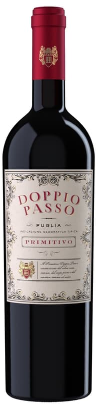 Doppio Passo Primitivo Puglia IGT
